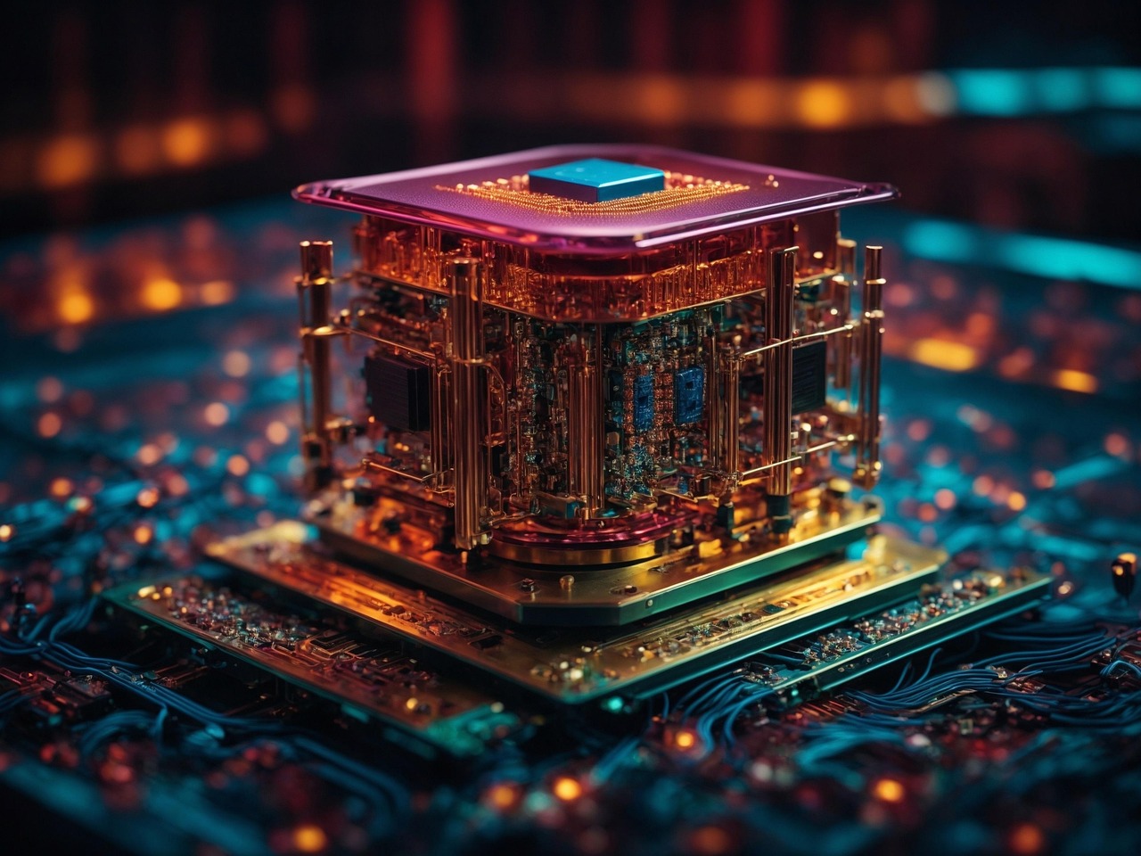 découvrez les différents formats de gpu, leurs caractéristiques et comment choisir le facteur de forme idéal pour votre configuration pc.