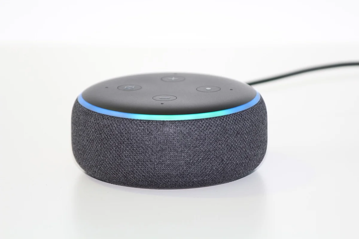 Connecter Alexa au Wi-Fi via l’application