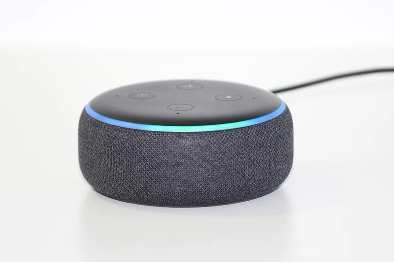 Connecter Alexa au Wi-Fi via l’application