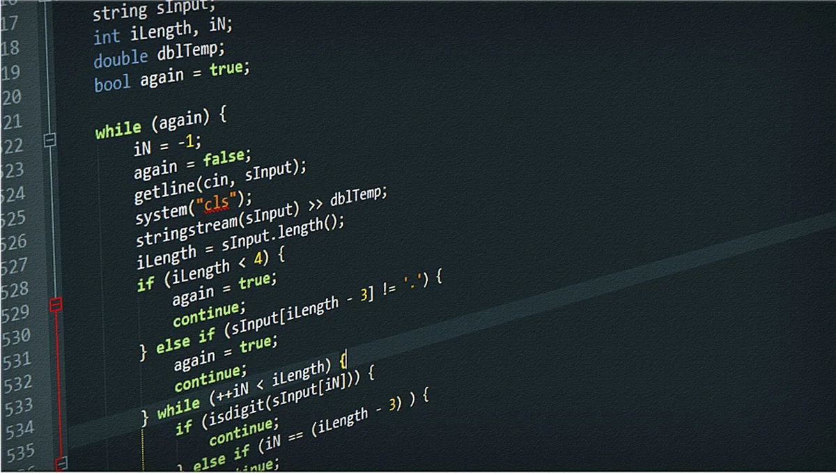code source