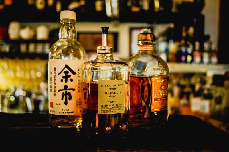 whisky
