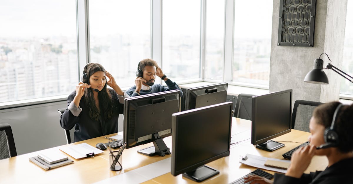 découvrez les stratégies efficaces de télémarketing pour augmenter vos ventes et fidéliser vos clients. apprenez comment optimiser vos campagnes et atteindre vos objectifs commerciaux grâce à des techniques éprouvées.